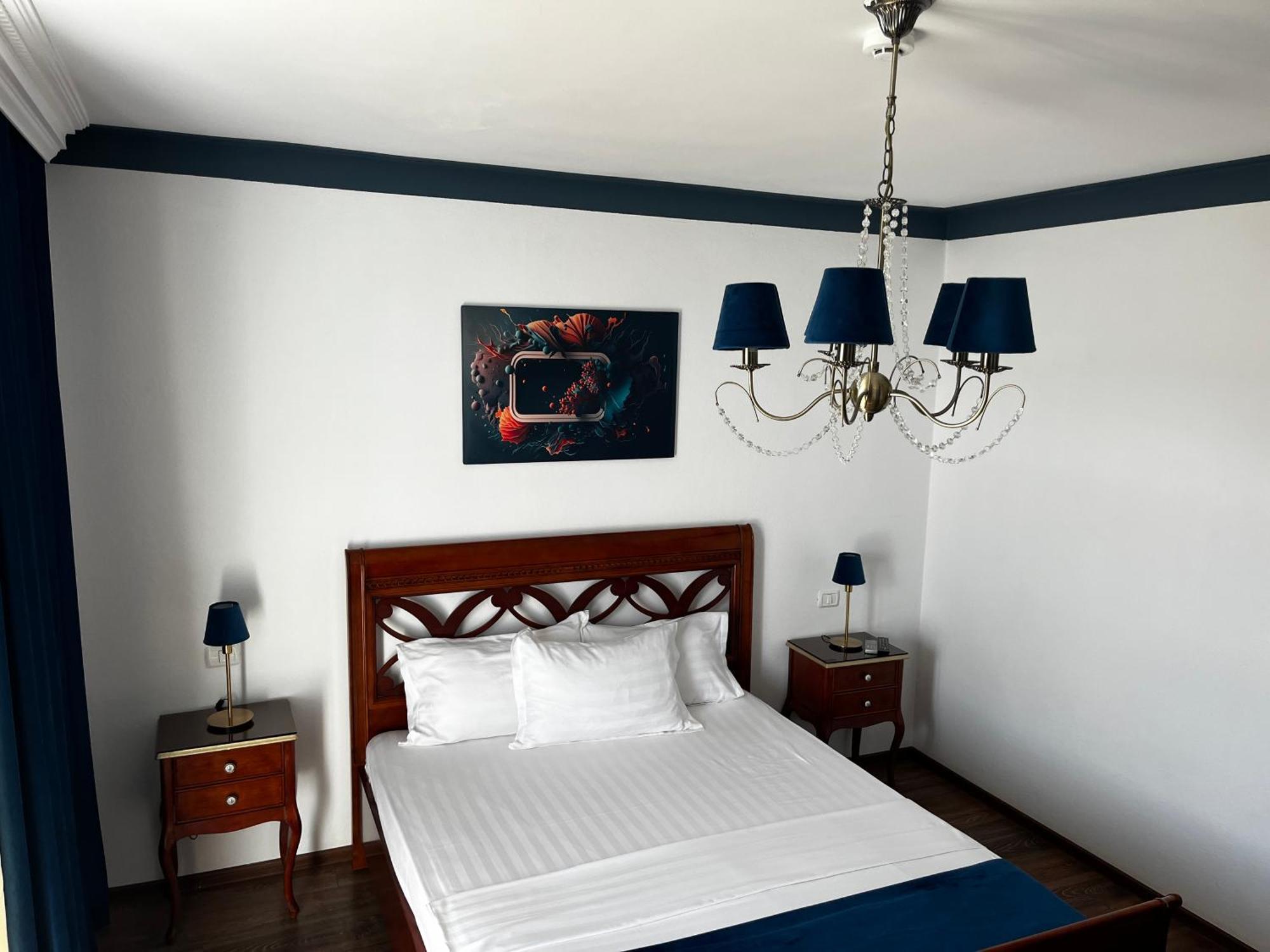 Riviera 990 - Resort & Restaurant เอเชลนิทซา ภายนอก รูปภาพ