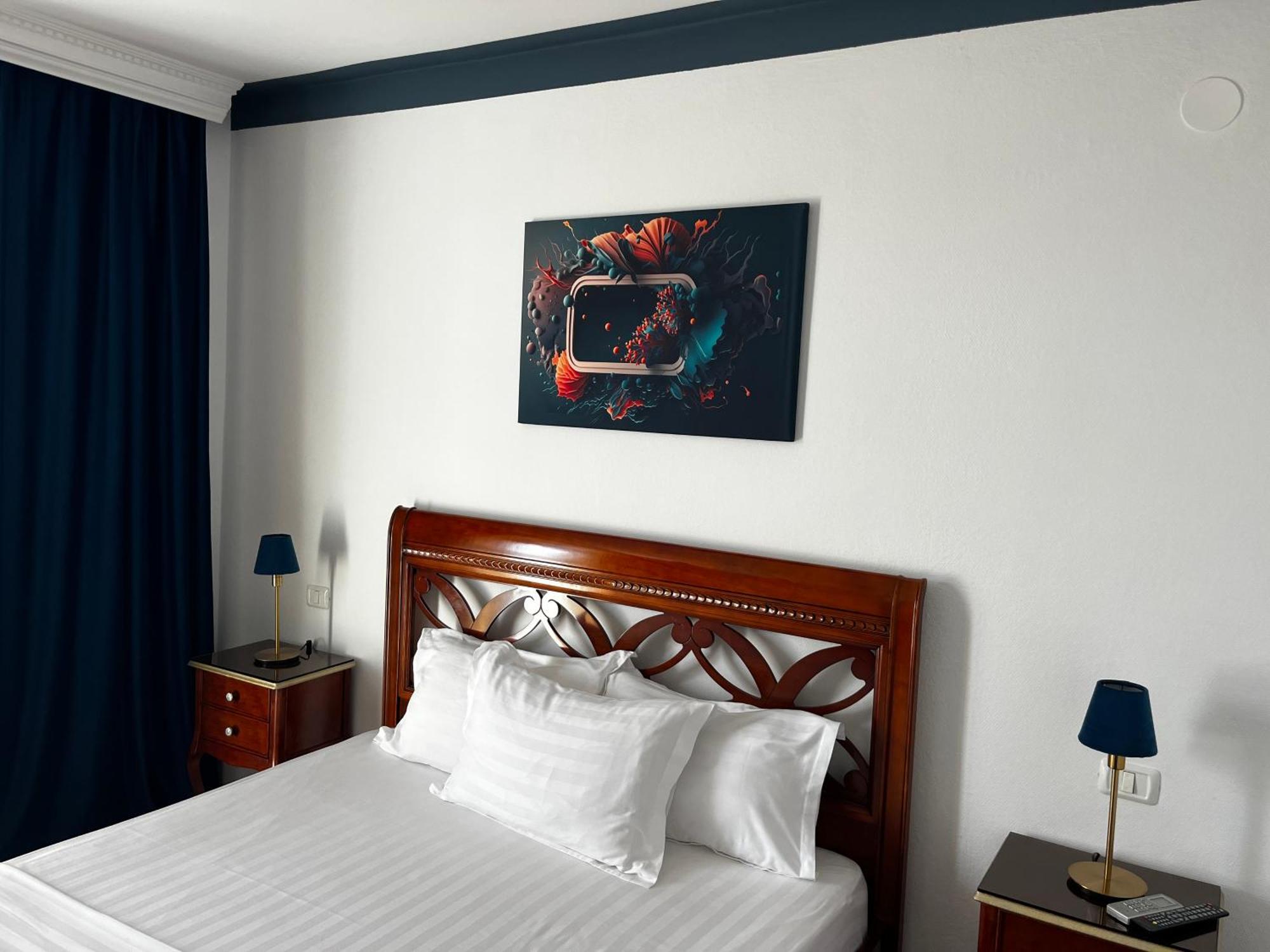 Riviera 990 - Resort & Restaurant เอเชลนิทซา ภายนอก รูปภาพ