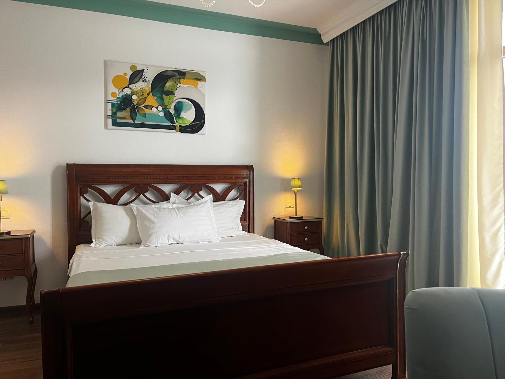 Riviera 990 - Resort & Restaurant เอเชลนิทซา ภายนอก รูปภาพ