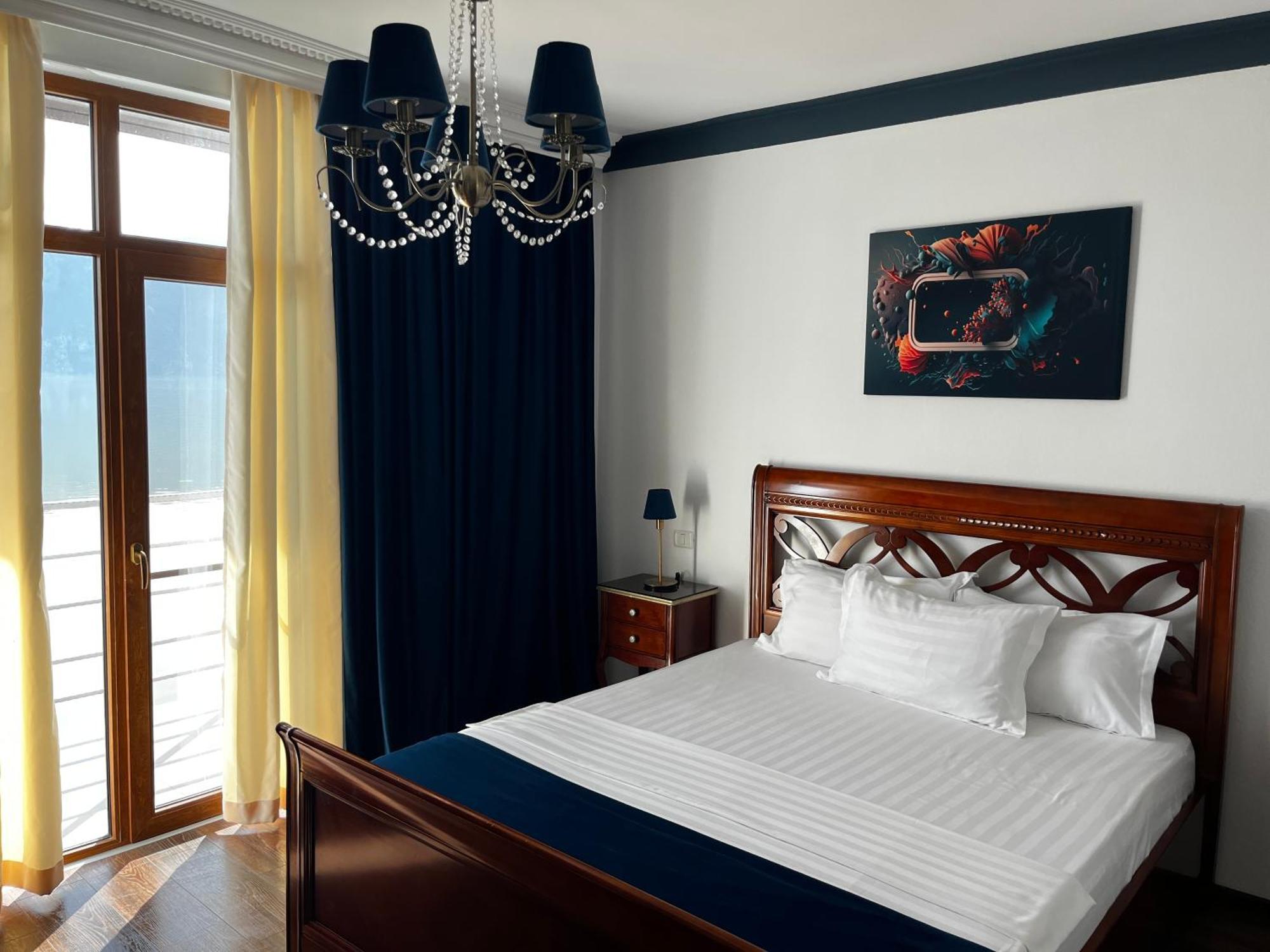Riviera 990 - Resort & Restaurant เอเชลนิทซา ภายนอก รูปภาพ