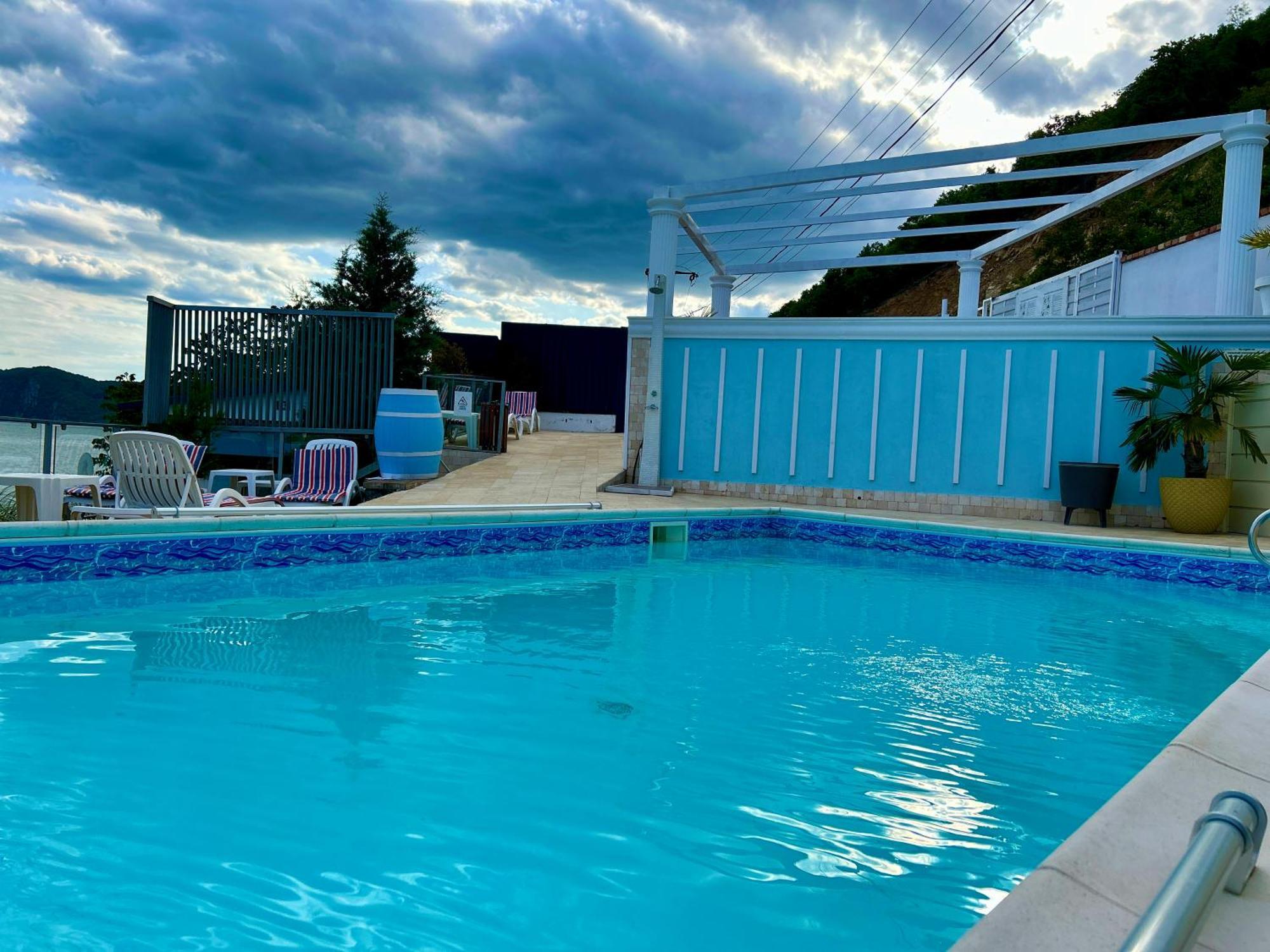 Riviera 990 - Resort & Restaurant เอเชลนิทซา ภายนอก รูปภาพ